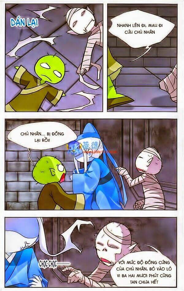 Mỹ Hình Yêu Tinh Đại Hỗn Chiến Chapter 53 - Trang 2