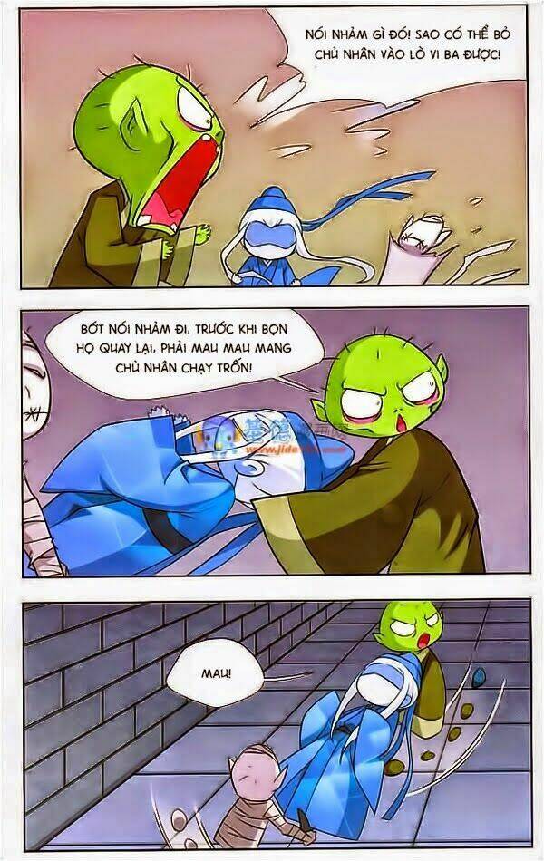 Mỹ Hình Yêu Tinh Đại Hỗn Chiến Chapter 53 - Trang 2