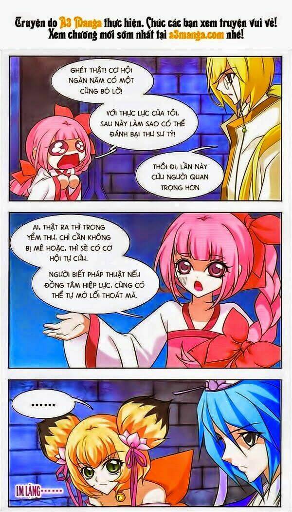 Mỹ Hình Yêu Tinh Đại Hỗn Chiến Chapter 53 - Trang 2