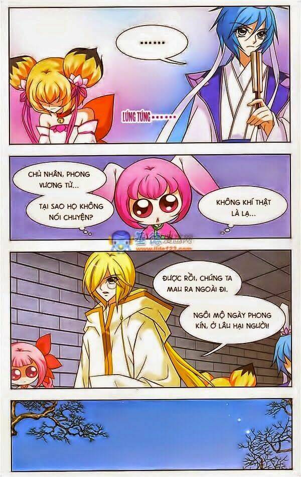 Mỹ Hình Yêu Tinh Đại Hỗn Chiến Chapter 53 - Trang 2