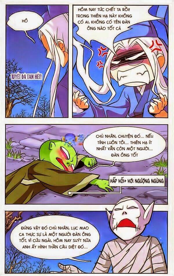Mỹ Hình Yêu Tinh Đại Hỗn Chiến Chapter 53 - Trang 2