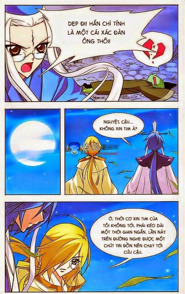 Mỹ Hình Yêu Tinh Đại Hỗn Chiến Chapter 53 - Trang 2