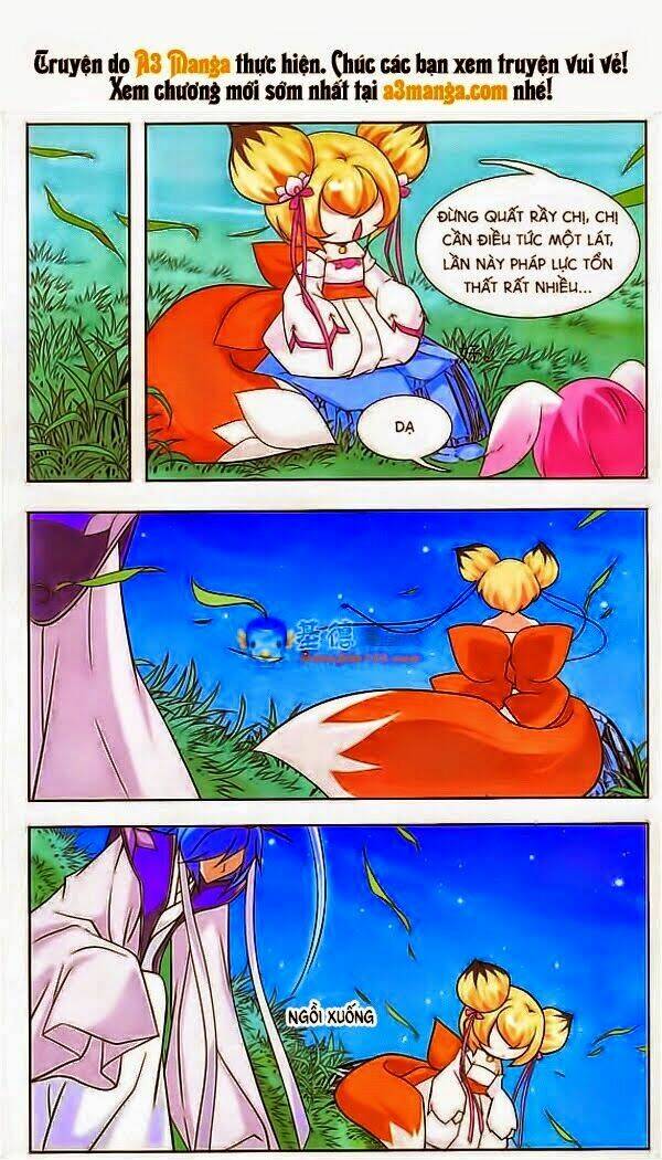 Mỹ Hình Yêu Tinh Đại Hỗn Chiến Chapter 53 - Trang 2