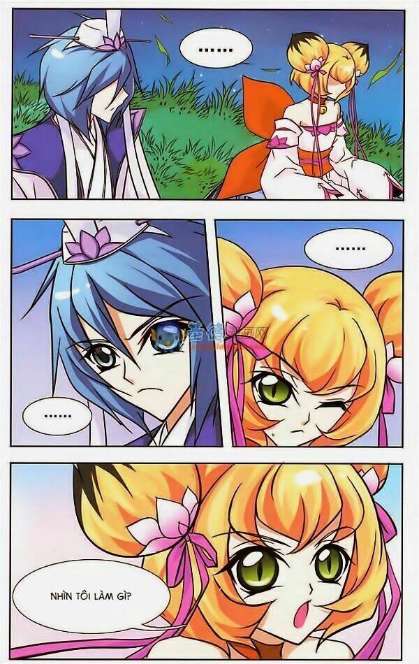 Mỹ Hình Yêu Tinh Đại Hỗn Chiến Chapter 53 - Trang 2