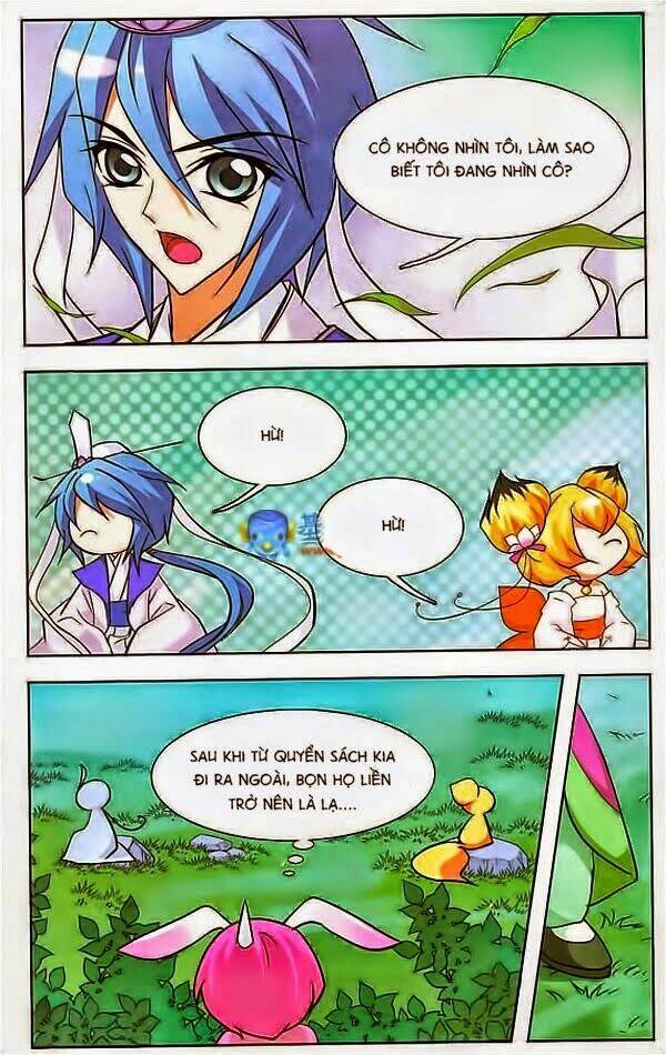 Mỹ Hình Yêu Tinh Đại Hỗn Chiến Chapter 53 - Trang 2