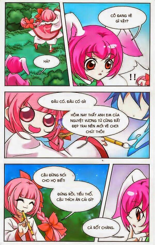 Mỹ Hình Yêu Tinh Đại Hỗn Chiến Chapter 53 - Trang 2