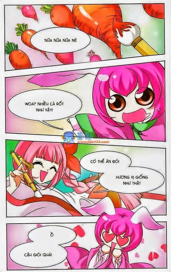 Mỹ Hình Yêu Tinh Đại Hỗn Chiến Chapter 53 - Trang 2