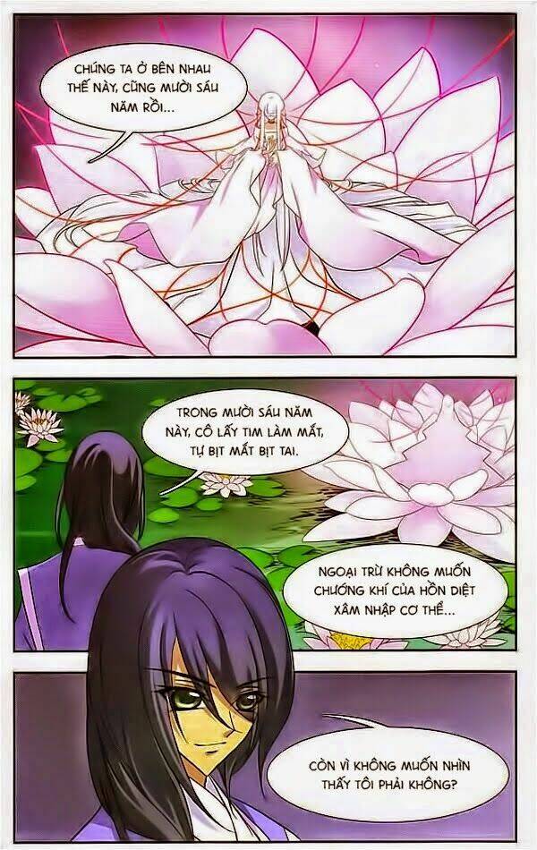 Mỹ Hình Yêu Tinh Đại Hỗn Chiến Chapter 54 - Trang 2