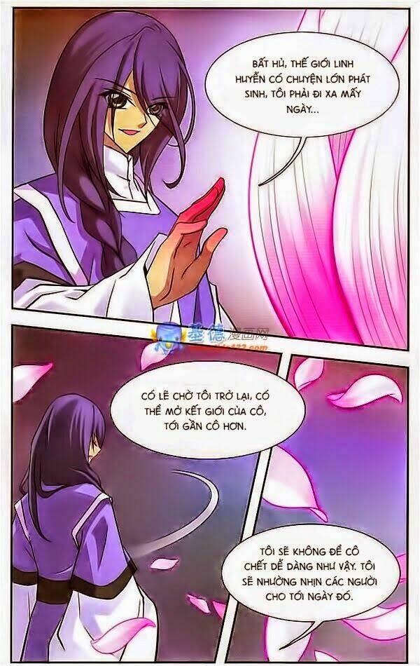 Mỹ Hình Yêu Tinh Đại Hỗn Chiến Chapter 54 - Trang 2