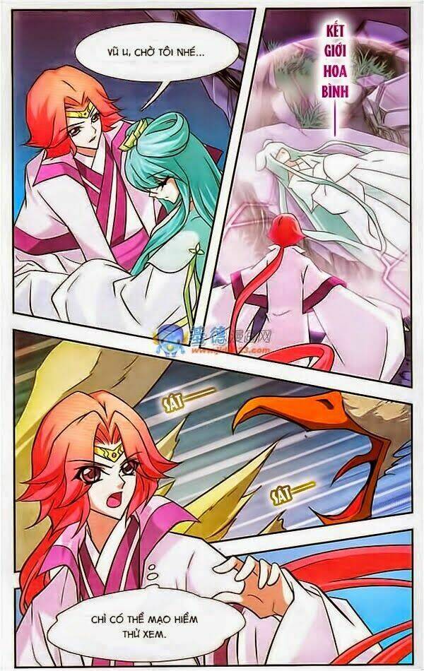 Mỹ Hình Yêu Tinh Đại Hỗn Chiến Chapter 54 - Trang 2