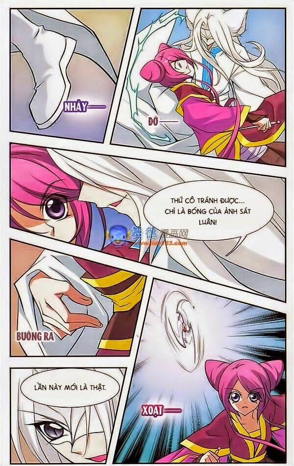 Mỹ Hình Yêu Tinh Đại Hỗn Chiến Chapter 55 - Trang 2