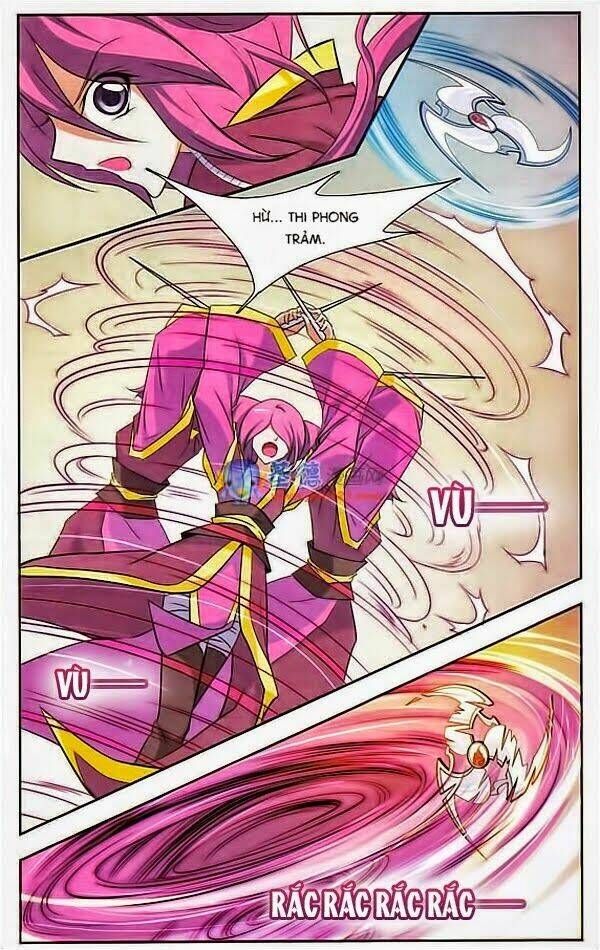 Mỹ Hình Yêu Tinh Đại Hỗn Chiến Chapter 55 - Trang 2