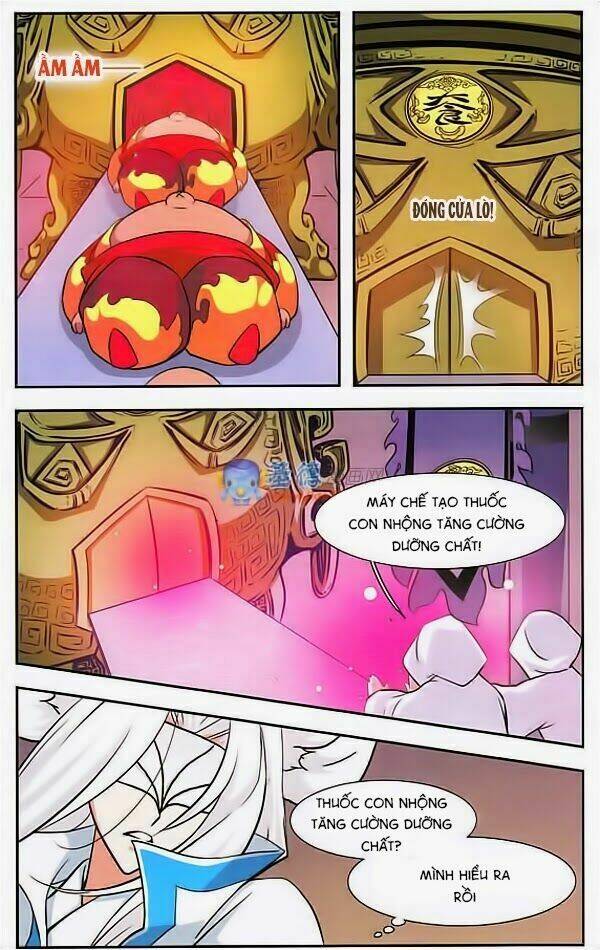 Mỹ Hình Yêu Tinh Đại Hỗn Chiến Chapter 56 - Trang 2