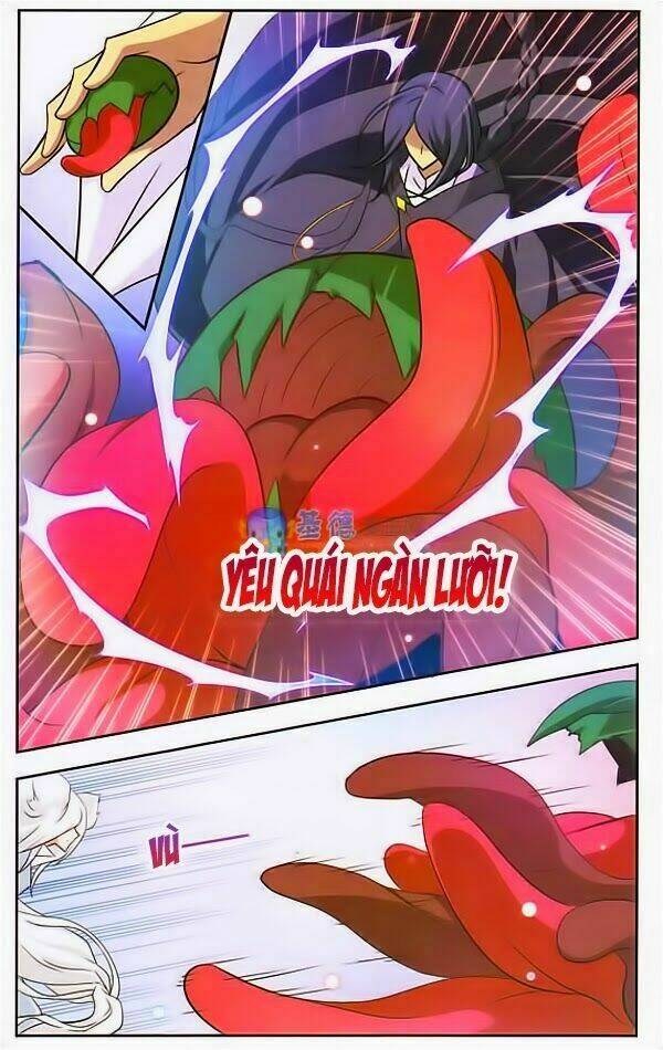 Mỹ Hình Yêu Tinh Đại Hỗn Chiến Chapter 56 - Trang 2