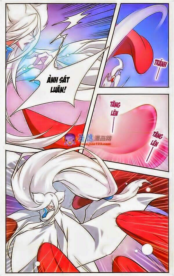 Mỹ Hình Yêu Tinh Đại Hỗn Chiến Chapter 56 - Trang 2