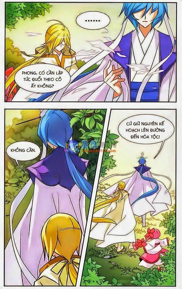 Mỹ Hình Yêu Tinh Đại Hỗn Chiến Chapter 57 - Trang 2