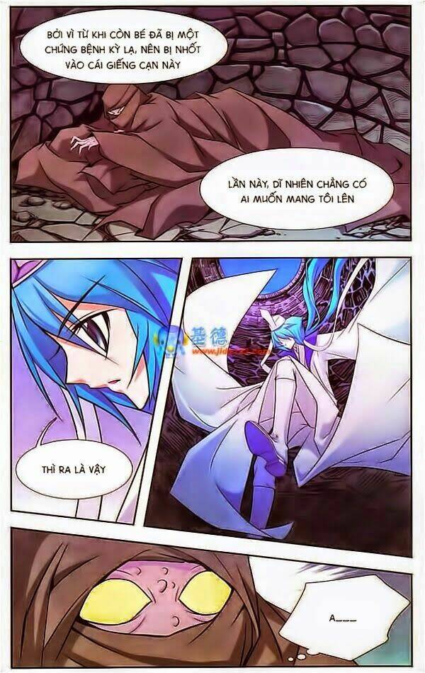 Mỹ Hình Yêu Tinh Đại Hỗn Chiến Chapter 57 - Trang 2