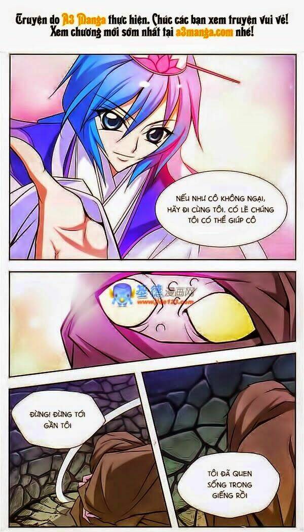 Mỹ Hình Yêu Tinh Đại Hỗn Chiến Chapter 57 - Trang 2