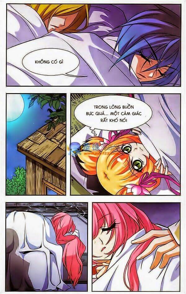 Mỹ Hình Yêu Tinh Đại Hỗn Chiến Chapter 57 - Trang 2