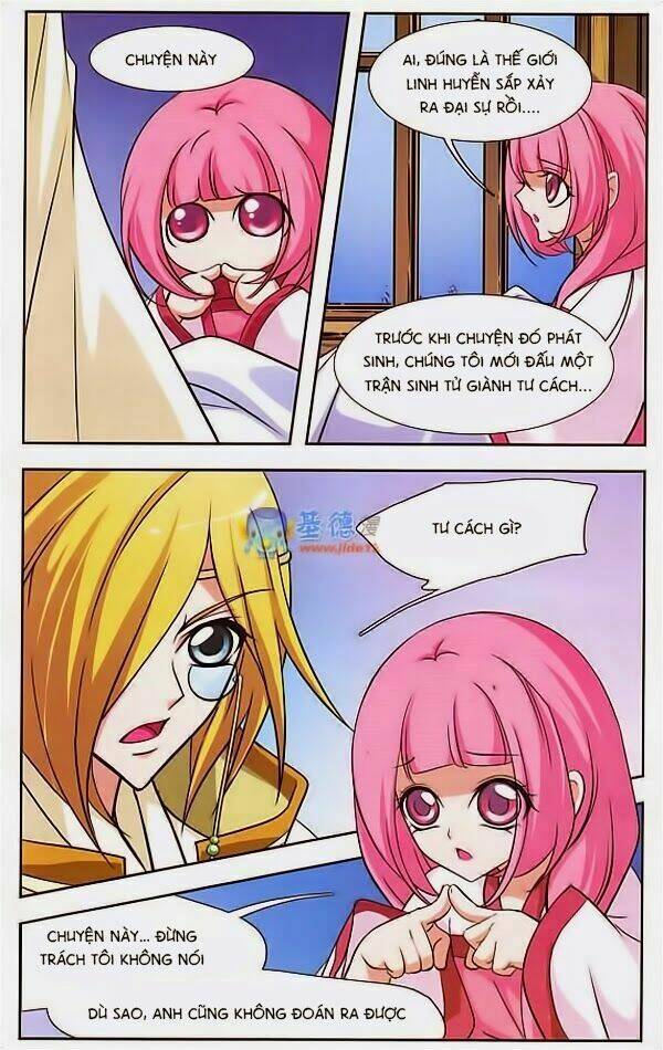 Mỹ Hình Yêu Tinh Đại Hỗn Chiến Chapter 57 - Trang 2