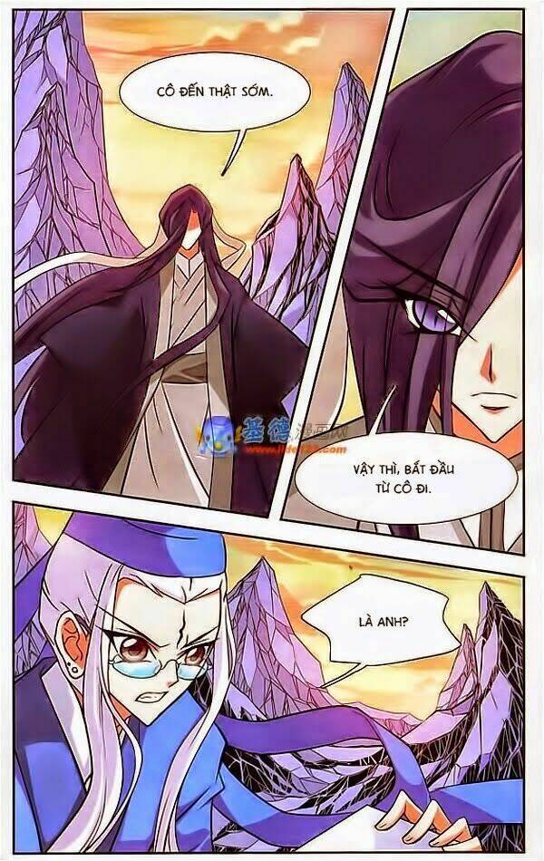 Mỹ Hình Yêu Tinh Đại Hỗn Chiến Chapter 58 - Trang 2