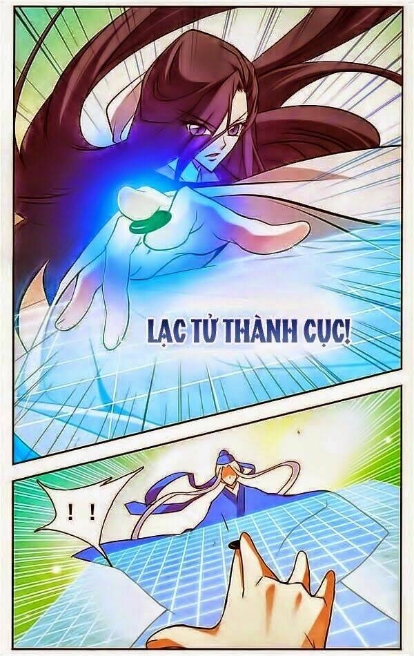 Mỹ Hình Yêu Tinh Đại Hỗn Chiến Chapter 58 - Trang 2