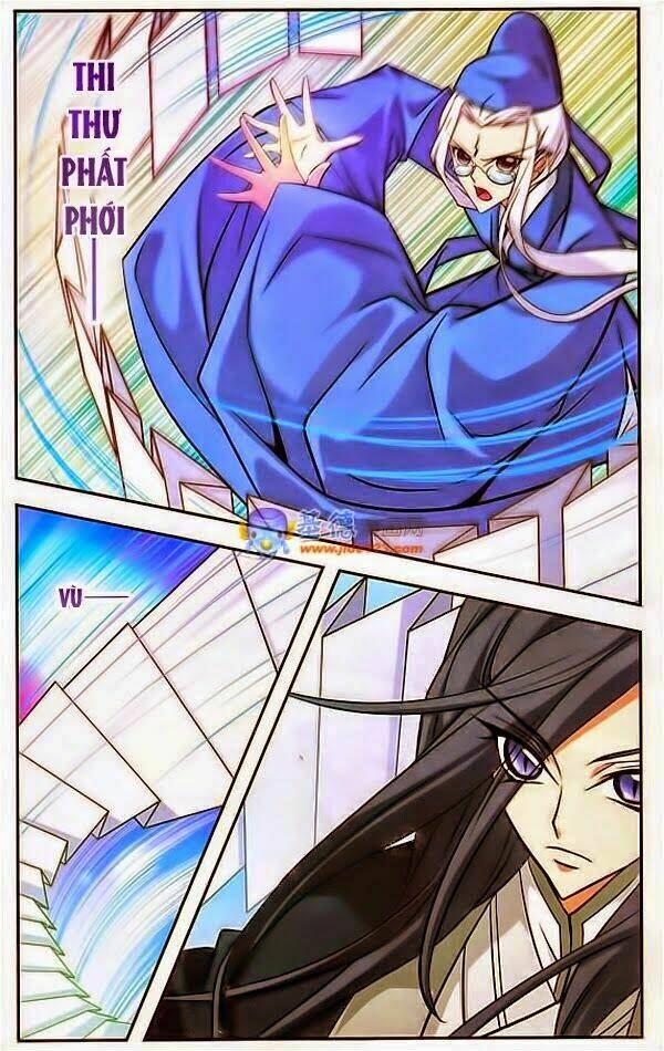 Mỹ Hình Yêu Tinh Đại Hỗn Chiến Chapter 58 - Trang 2