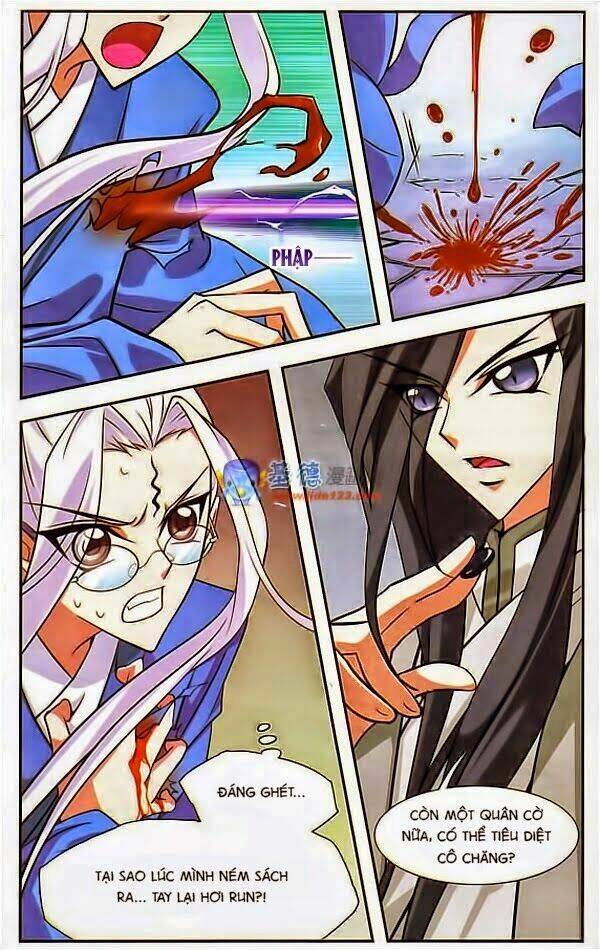 Mỹ Hình Yêu Tinh Đại Hỗn Chiến Chapter 58 - Trang 2