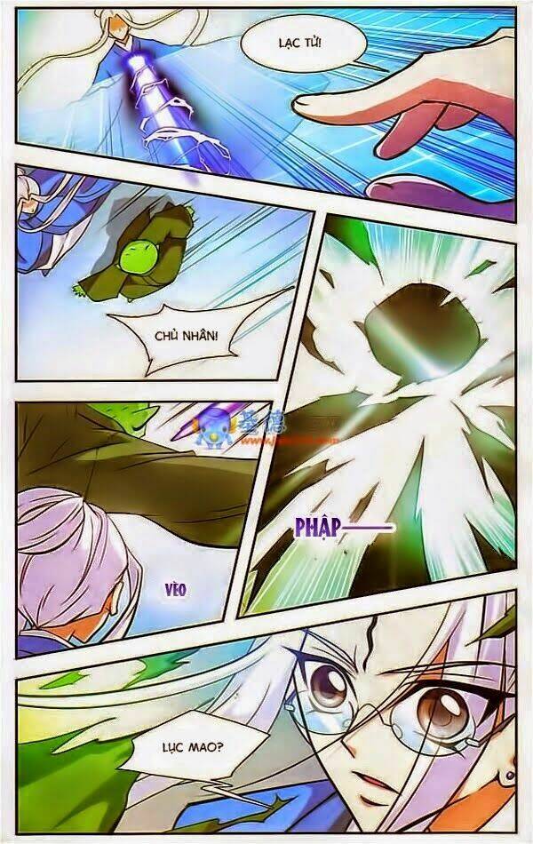 Mỹ Hình Yêu Tinh Đại Hỗn Chiến Chapter 58 - Trang 2