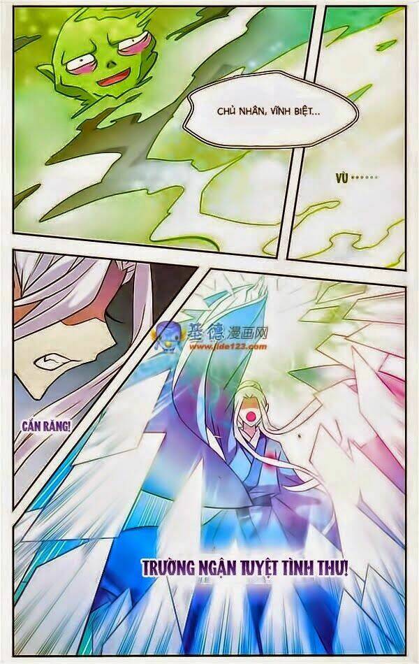 Mỹ Hình Yêu Tinh Đại Hỗn Chiến Chapter 58 - Trang 2