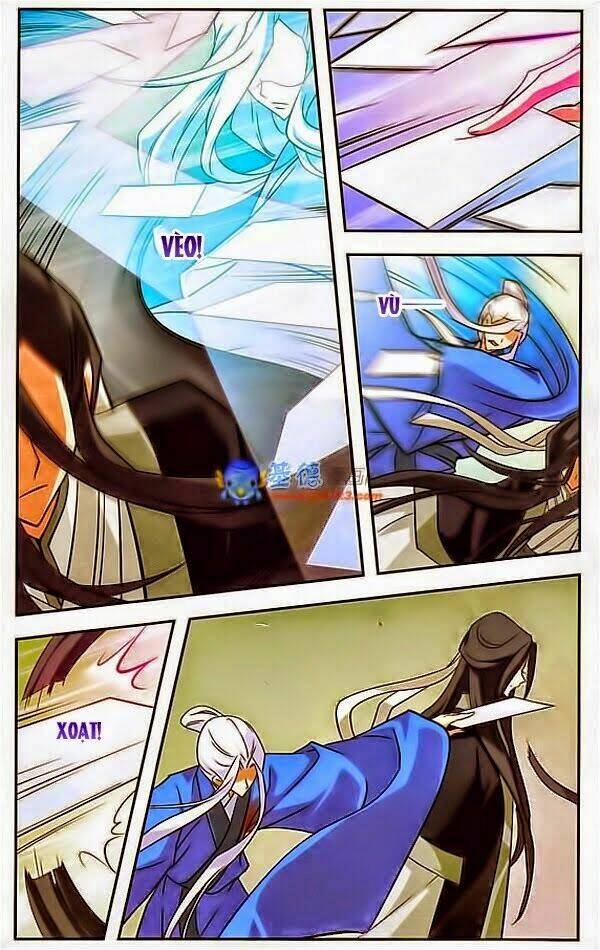 Mỹ Hình Yêu Tinh Đại Hỗn Chiến Chapter 58 - Trang 2