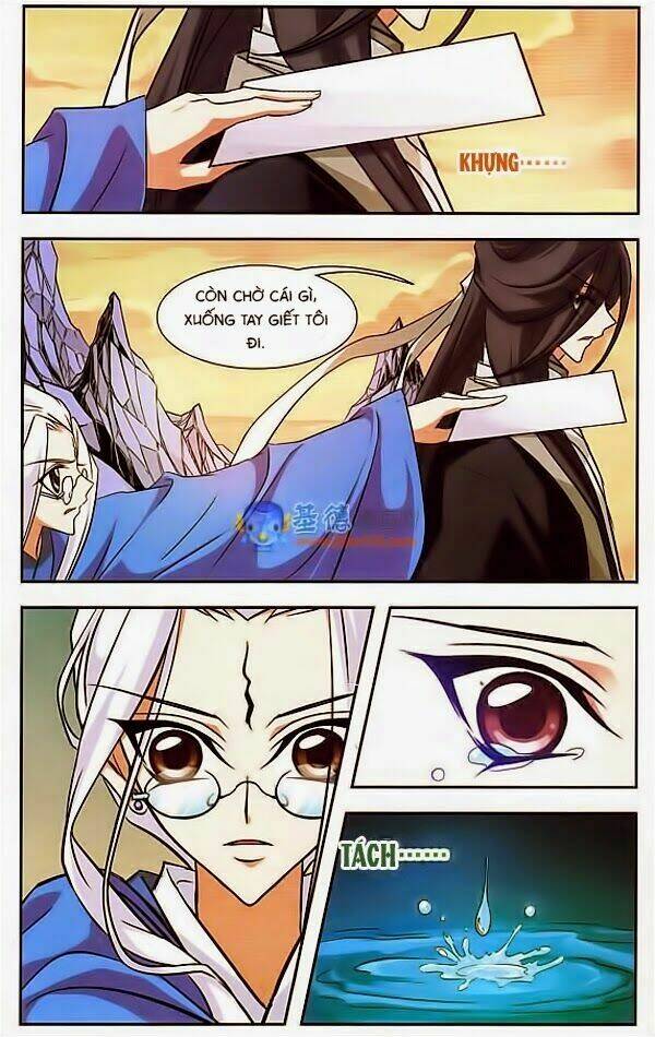 Mỹ Hình Yêu Tinh Đại Hỗn Chiến Chapter 58 - Trang 2