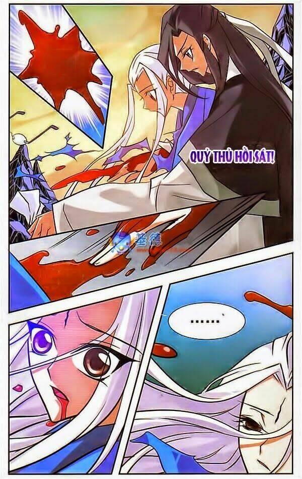 Mỹ Hình Yêu Tinh Đại Hỗn Chiến Chapter 58 - Trang 2