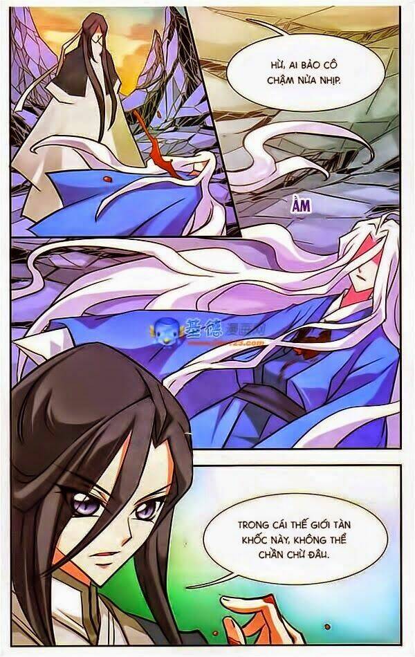 Mỹ Hình Yêu Tinh Đại Hỗn Chiến Chapter 58 - Trang 2