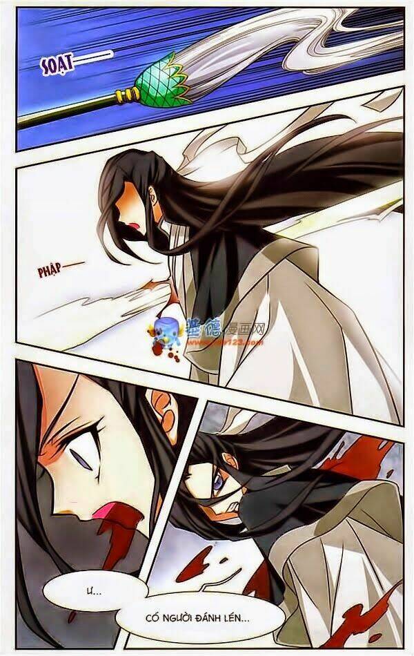 Mỹ Hình Yêu Tinh Đại Hỗn Chiến Chapter 58 - Trang 2