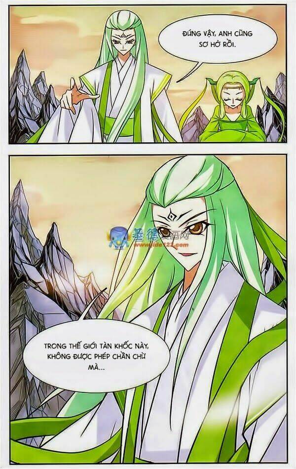 Mỹ Hình Yêu Tinh Đại Hỗn Chiến Chapter 58 - Trang 2