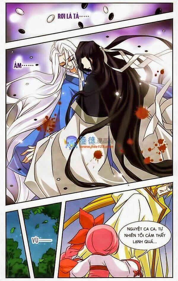 Mỹ Hình Yêu Tinh Đại Hỗn Chiến Chapter 58 - Trang 2