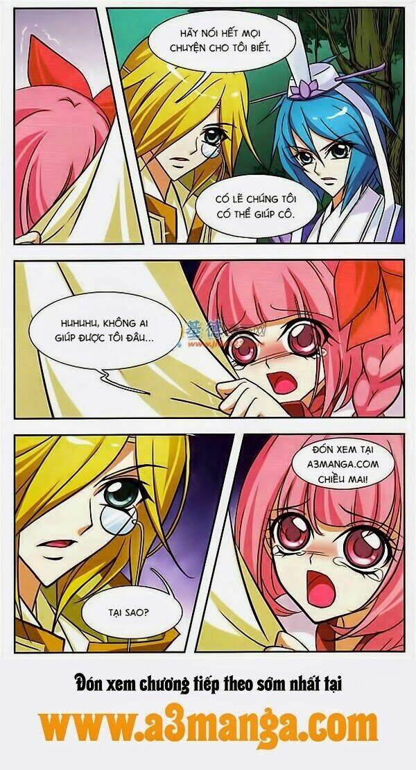 Mỹ Hình Yêu Tinh Đại Hỗn Chiến Chapter 58 - Trang 2