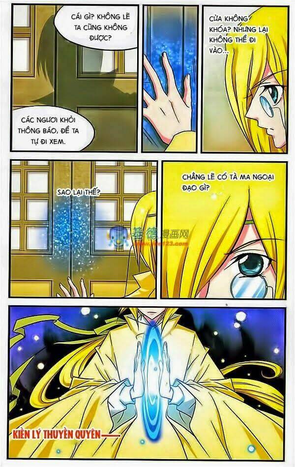 Mỹ Hình Yêu Tinh Đại Hỗn Chiến Chapter 8 - Trang 2
