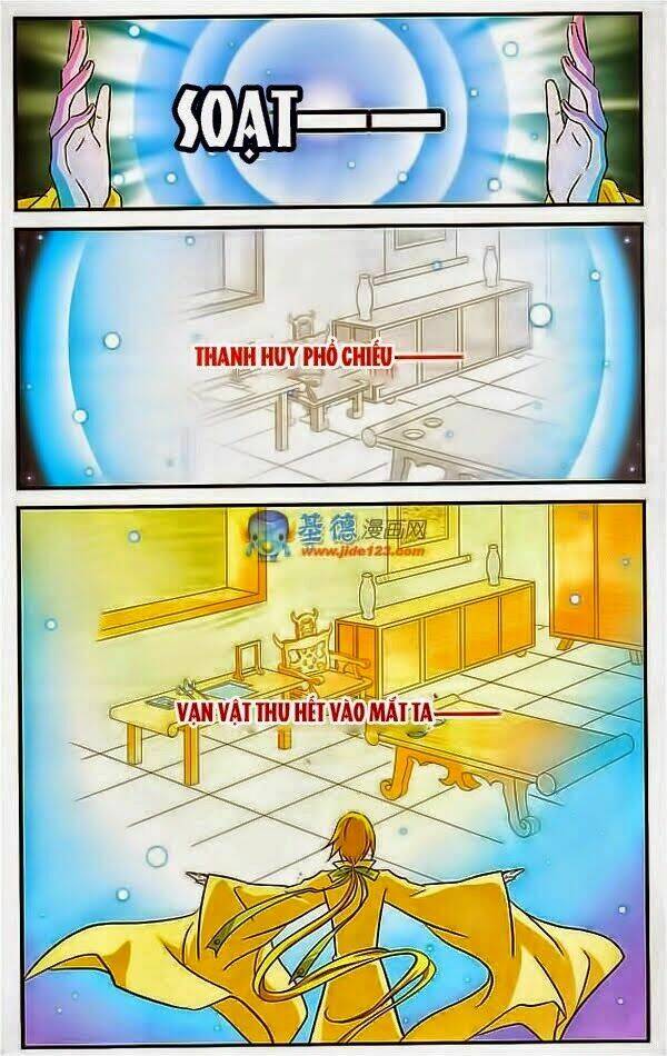 Mỹ Hình Yêu Tinh Đại Hỗn Chiến Chapter 8 - Trang 2