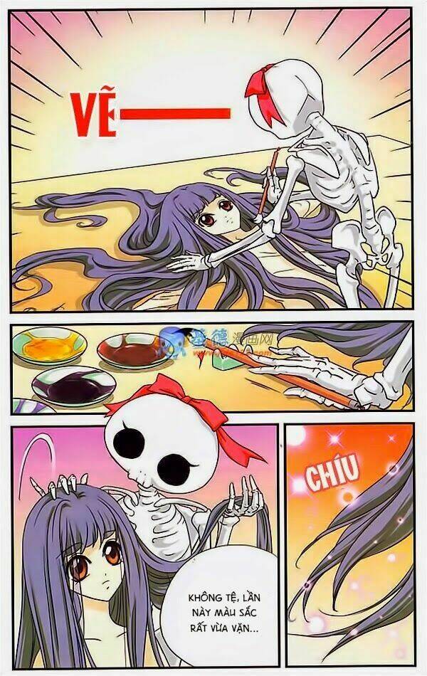 Mỹ Hình Yêu Tinh Đại Hỗn Chiến Chapter 8 - Trang 2