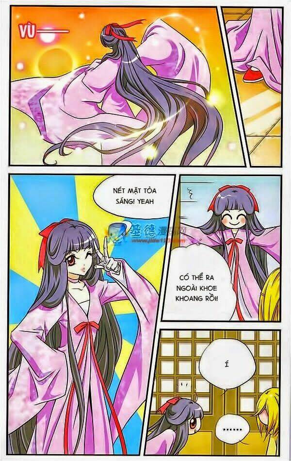 Mỹ Hình Yêu Tinh Đại Hỗn Chiến Chapter 8 - Trang 2