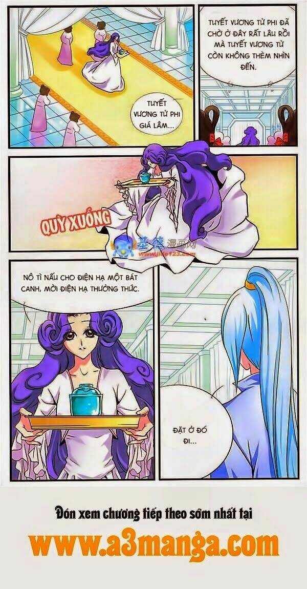 Mỹ Hình Yêu Tinh Đại Hỗn Chiến Chapter 8 - Trang 2