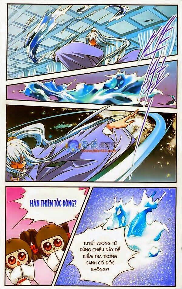 Mỹ Hình Yêu Tinh Đại Hỗn Chiến Chapter 9 - Trang 2