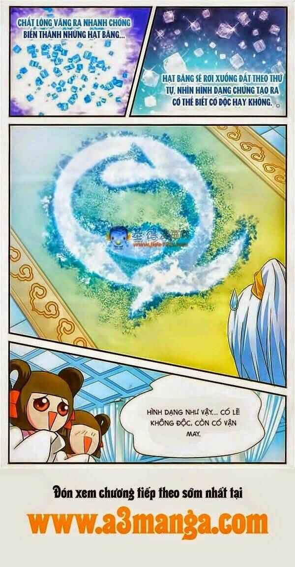 Mỹ Hình Yêu Tinh Đại Hỗn Chiến Chapter 9 - Trang 2