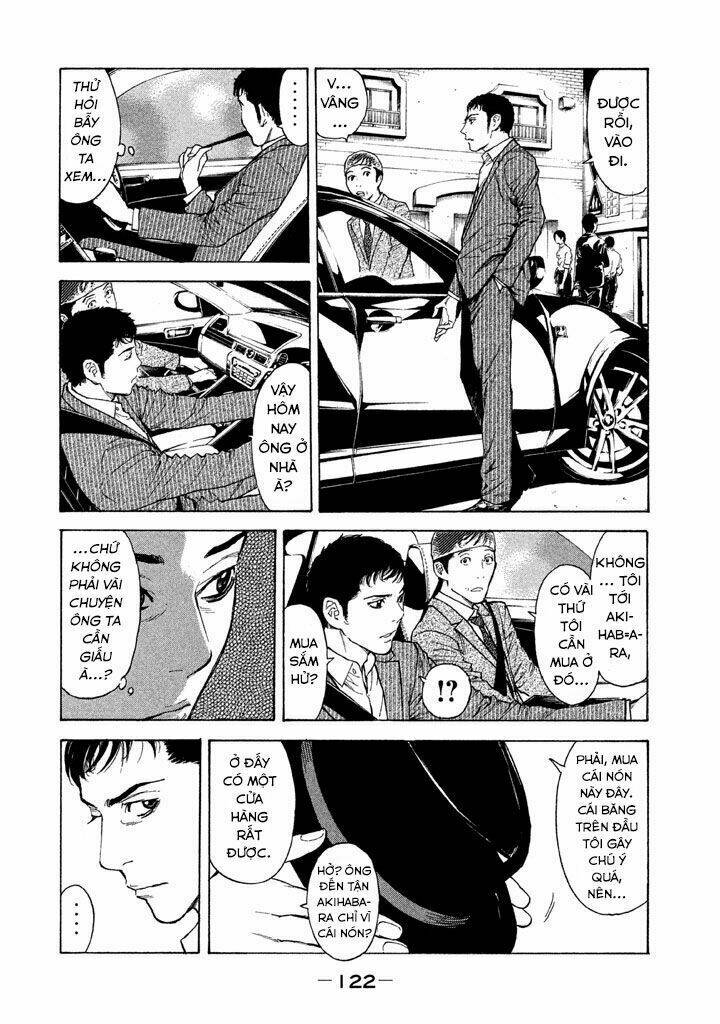 My Home Hero Chapter 13 - Trang 2