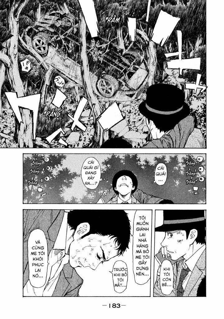 My Home Hero Chapter 16 - Trang 2