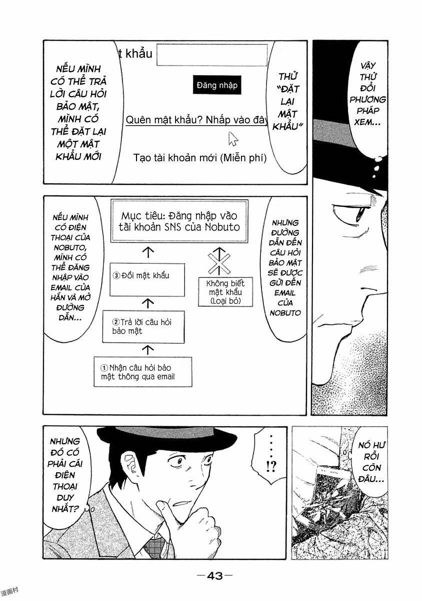 My Home Hero Chapter 18 - Trang 2