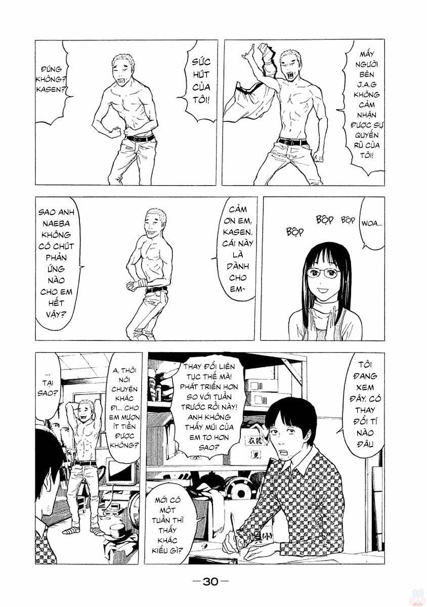 My Home Hero Chapter 18 - Trang 2