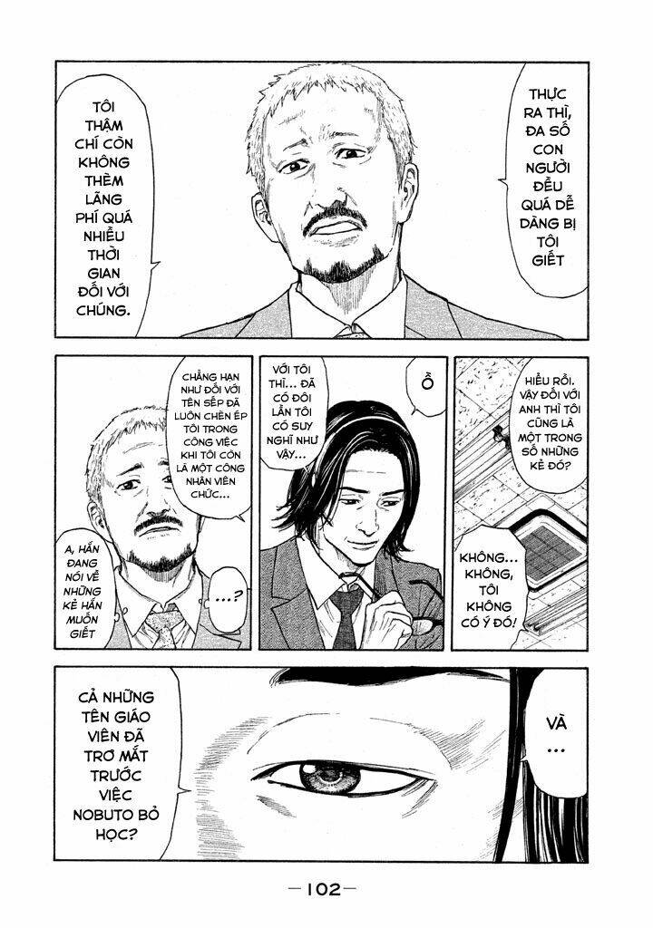My Home Hero Chapter 3 - Trang 2